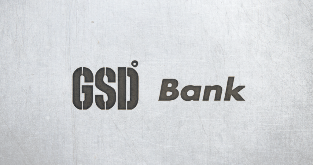 GSD Bank Hesap Silme