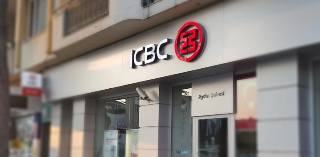 ICBC Turkey Bank Hesap Silme