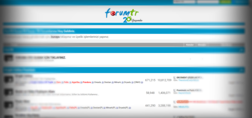 FrmTr Forum Hesap Silme